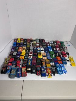 Vintage 70s and up hot wheels