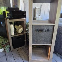 Storage Cubes Set Of 2