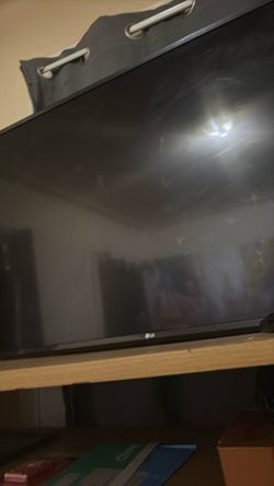 65 inch LG Smart tv (Used)