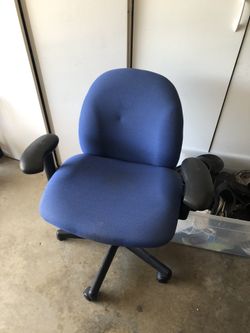 Rolling chairs