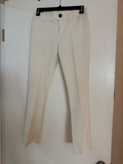 Off white pants