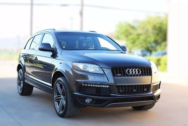 2015 Audi Q7