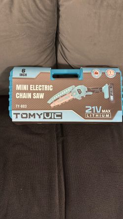 6” Mini Chain Saw