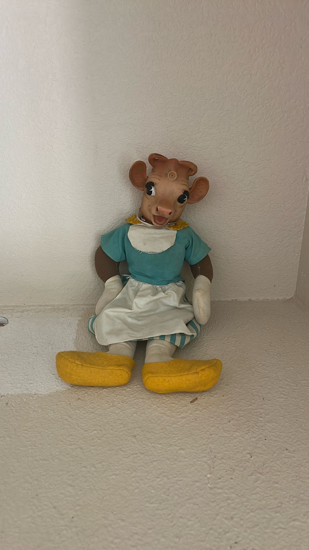 Elsie The Cow Doll