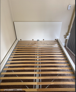 Queen size Bed frame