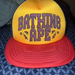 Bape Hat 