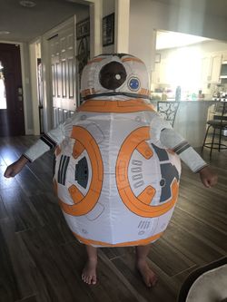 BB8 costume