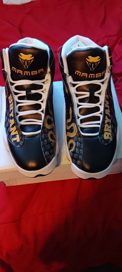 Kobe Bryant Shoes Size 8.5 Men