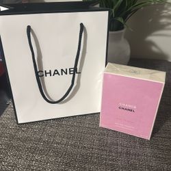 Chanel Chance Perfume