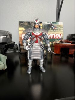 Marvel Legends Silver Samurai