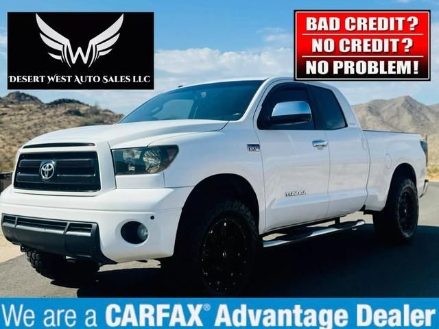 2011 Toyota Tundra Double Cab
