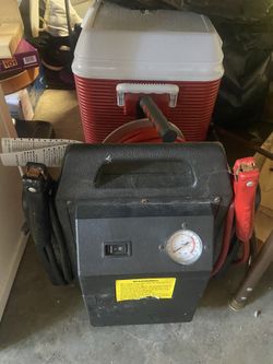 LOW PRICE MOVING- CAR STARTER