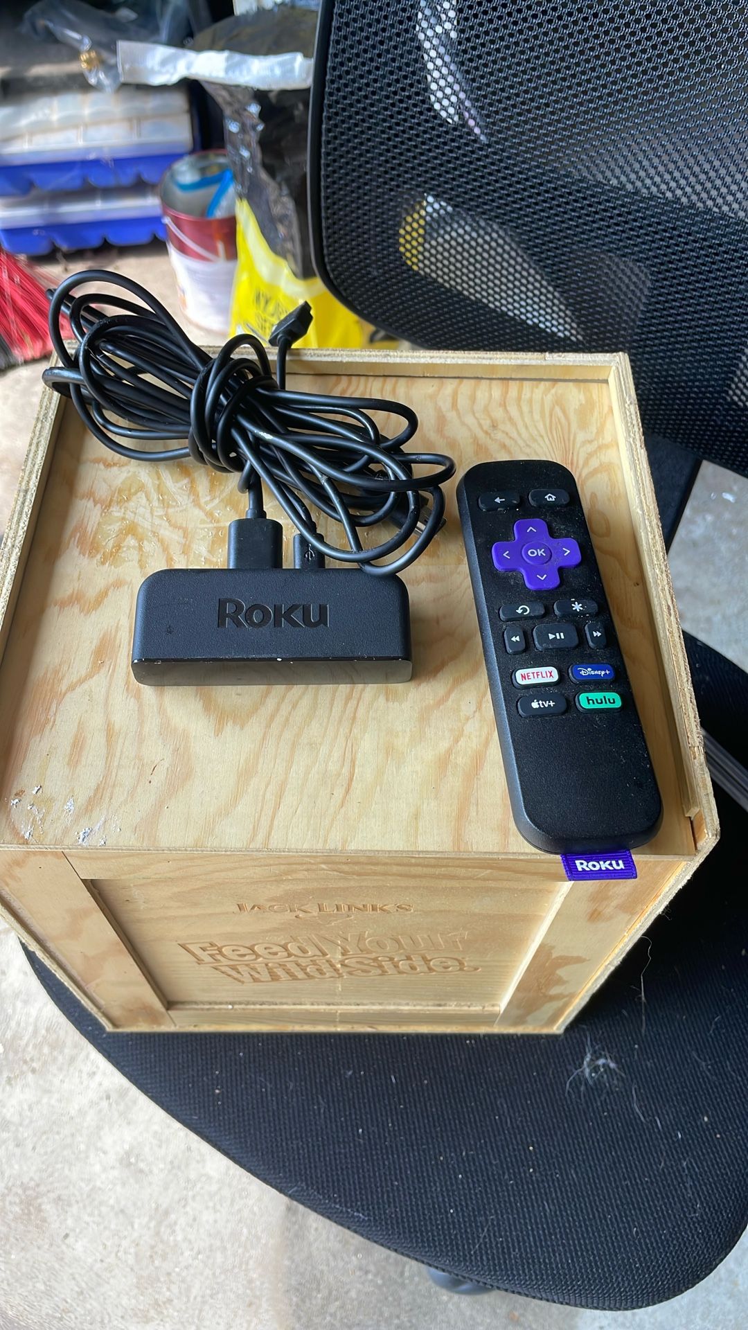 Roku Streaming Device