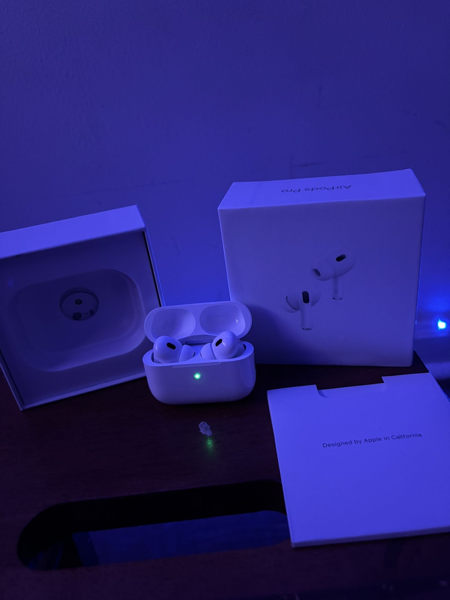 AirPod Pro 2nd Gen ( Send Best Offers)