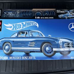 Hot wheels brick shop mercedes-Benz 300sl