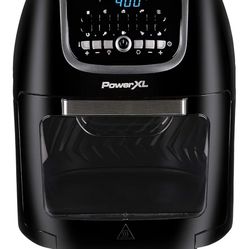 PowerXL Vortex Air Fryer Pro 10 QT Air Fryer – Black Color