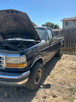 1994 ford f150 parting out, parts for obs ford, obs ford parts. 1992 thru 1996 ford parts.