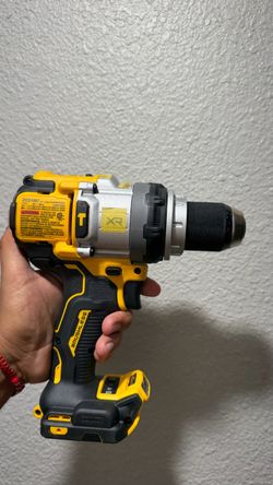 DEWALT DCD1007 XR Brushless Hammer Drill XR