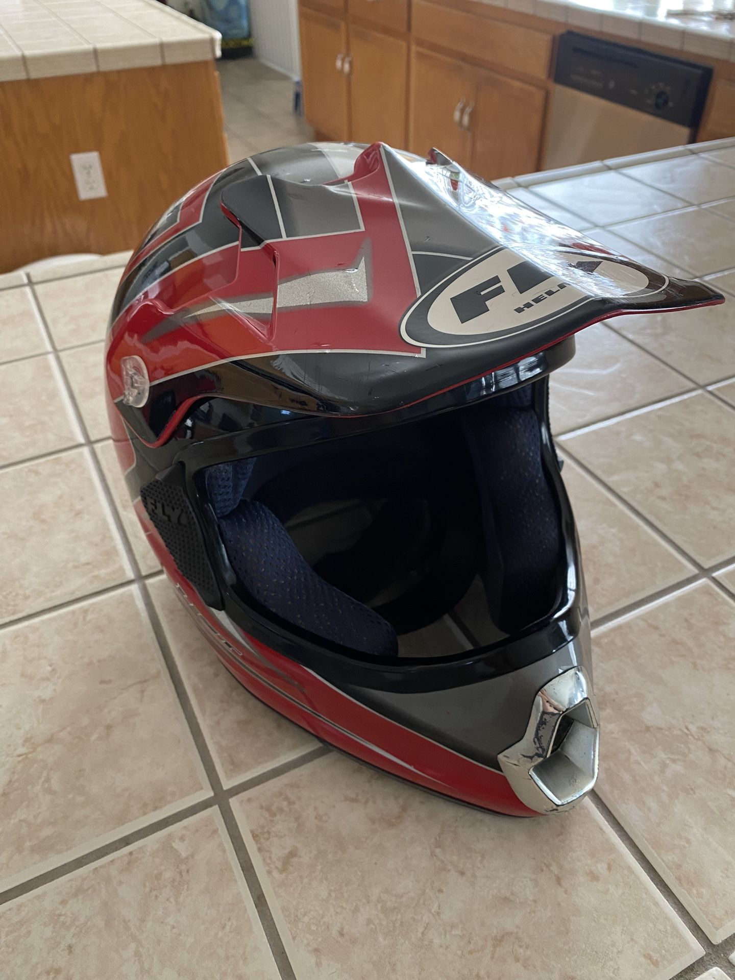 Dirt Bike Helmet