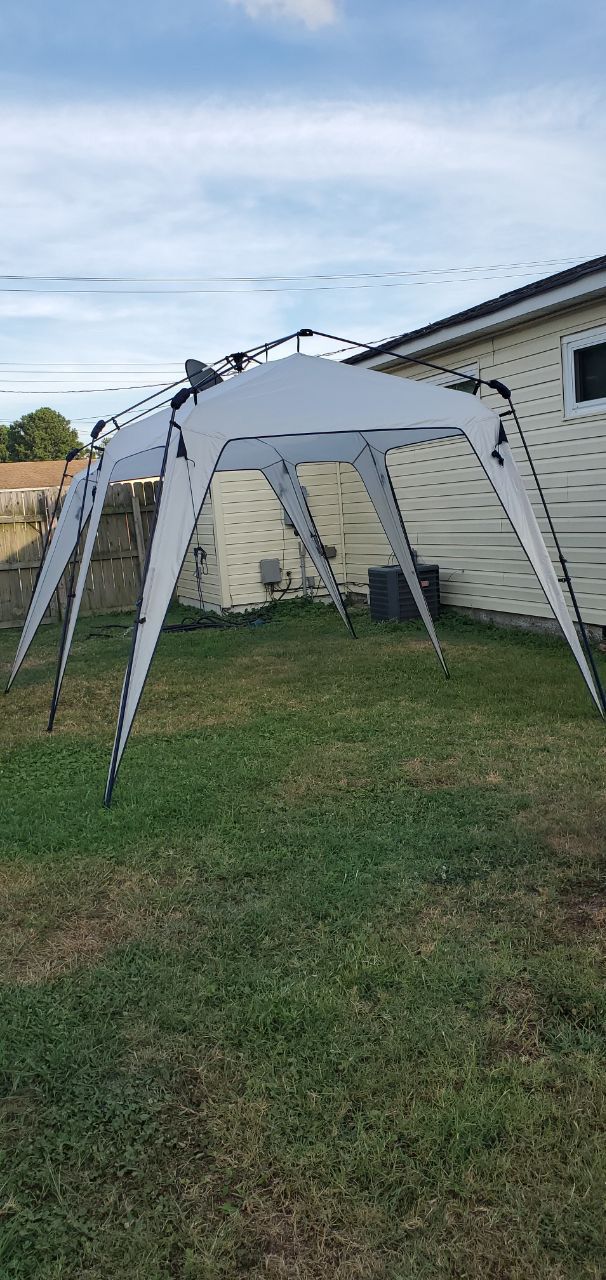 Ozark Trail 15 x 11 Instant Shelter Outdoor Canopy