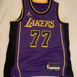 Luka Dončić Youth Statement Swingman Jersey