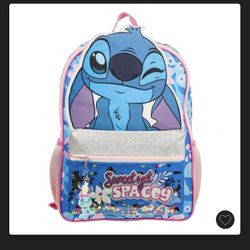 Stitch Backpack 