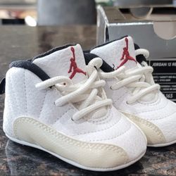 Jordan 12 Retro (GP) Size 2c