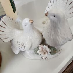 Ceramic Birds
