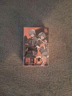 Zenless Zone Zero 55 Pieces Photo Card Box