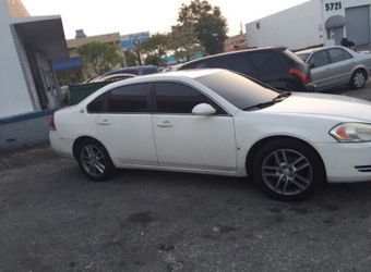 2008 Chevy Impala $4,500 OBO