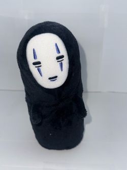 No Face Spirited Away Doll
