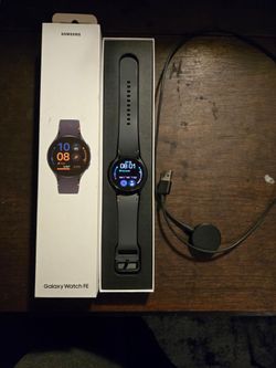 Samsung galaxy watch FE