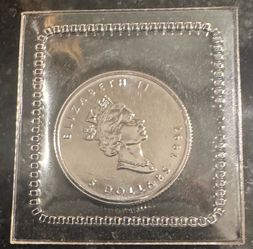 1/10 oz platine pur coin
