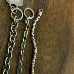 Sterling Silver Bracelets