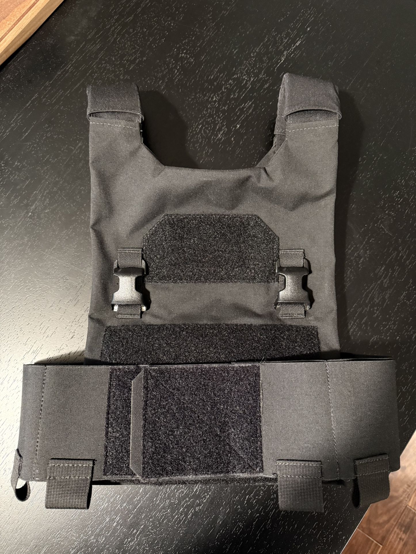 TREX Arms AC Uno Plate Carrier And Shingle