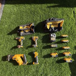 Dewalt Tools