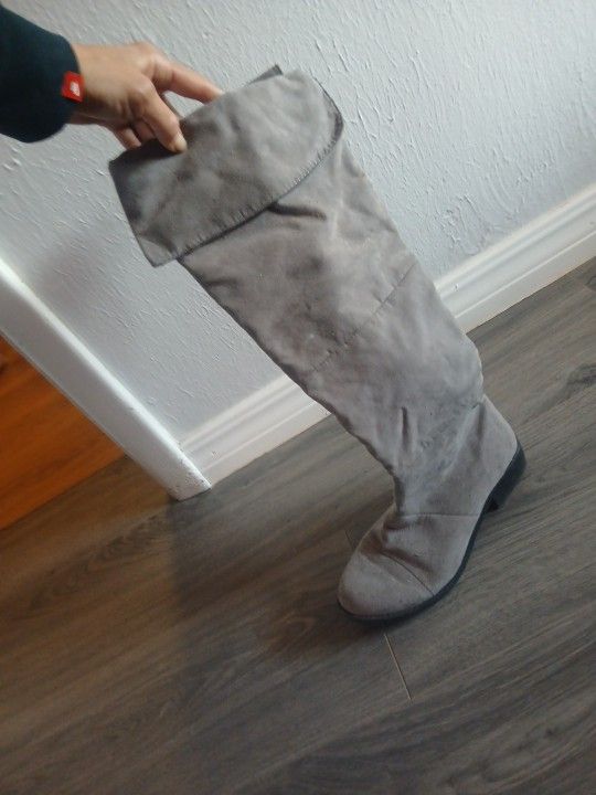 Over The Knee Boots