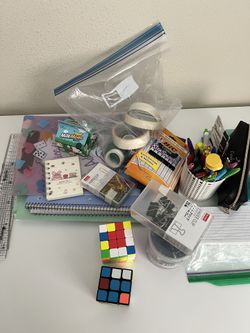 School Supplies