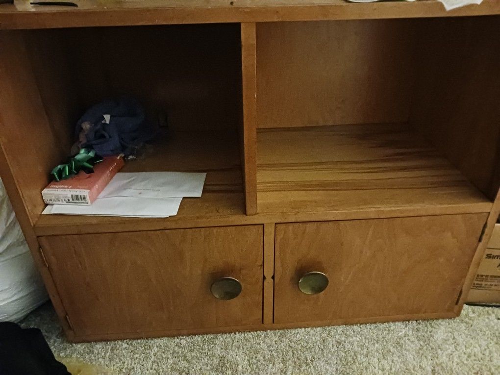Light And Dark Brown Tv Stands