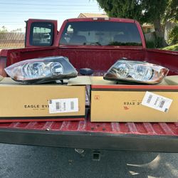 BMW 328I Headlights 