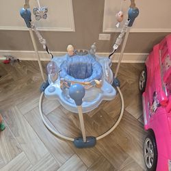 Baby Jumping 