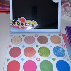 Powerpuff Girls x Colourpop Makeup Bundle (Deadstock)