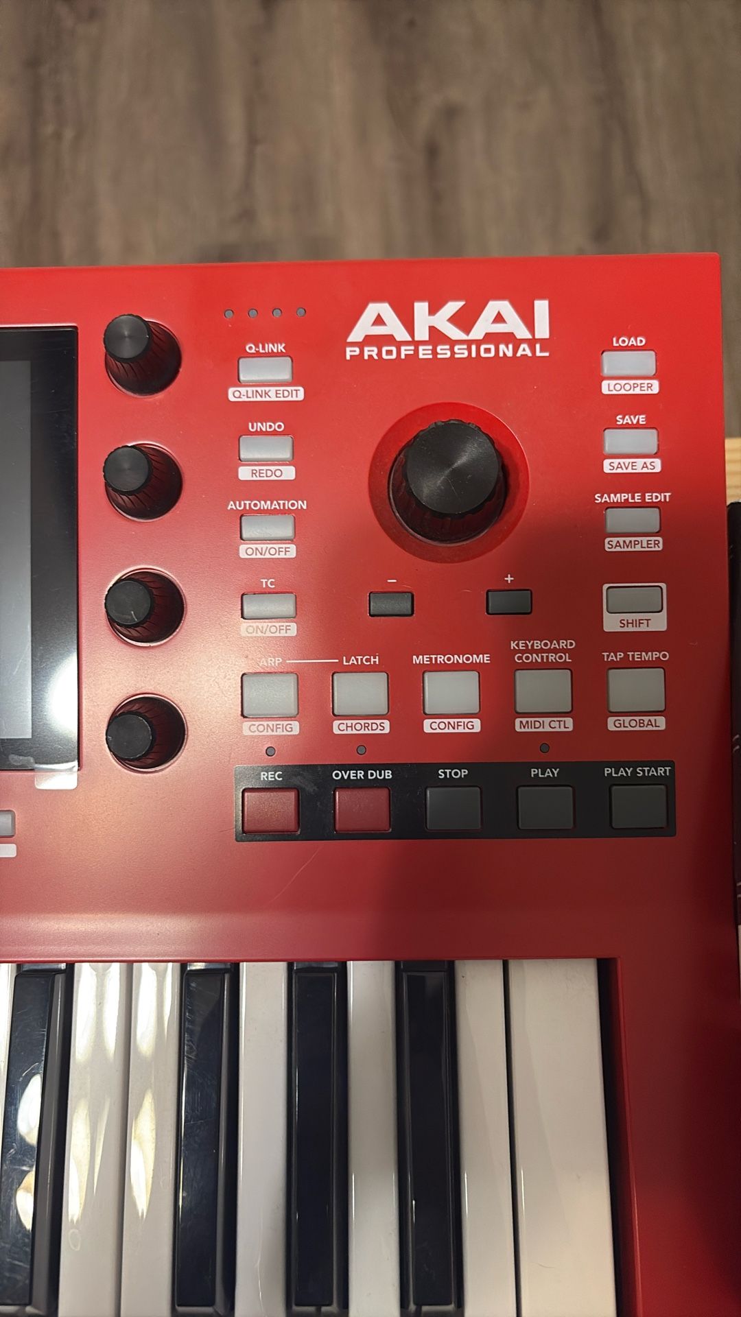 AKAI Professional MPC Key 37