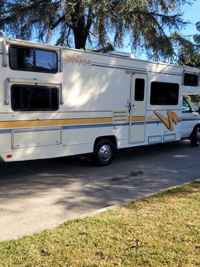 1995 FORD RV TIOGA for Sale in Irvine, CA - OfferUp