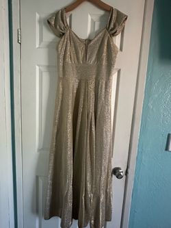 Long dress