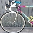 VINTAGE FONDRIEST COLUMBUS EL.O.S ROAD BIKE RACING BIKE MADE IN ITALY 
