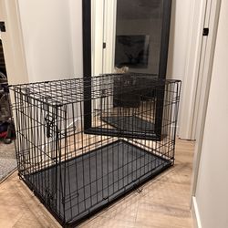 Large Dog Crate
