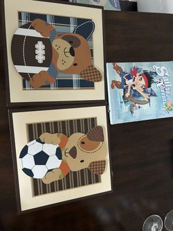 Children’s Art Work Pictures 