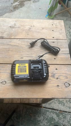 Dewalt 6 amp charger