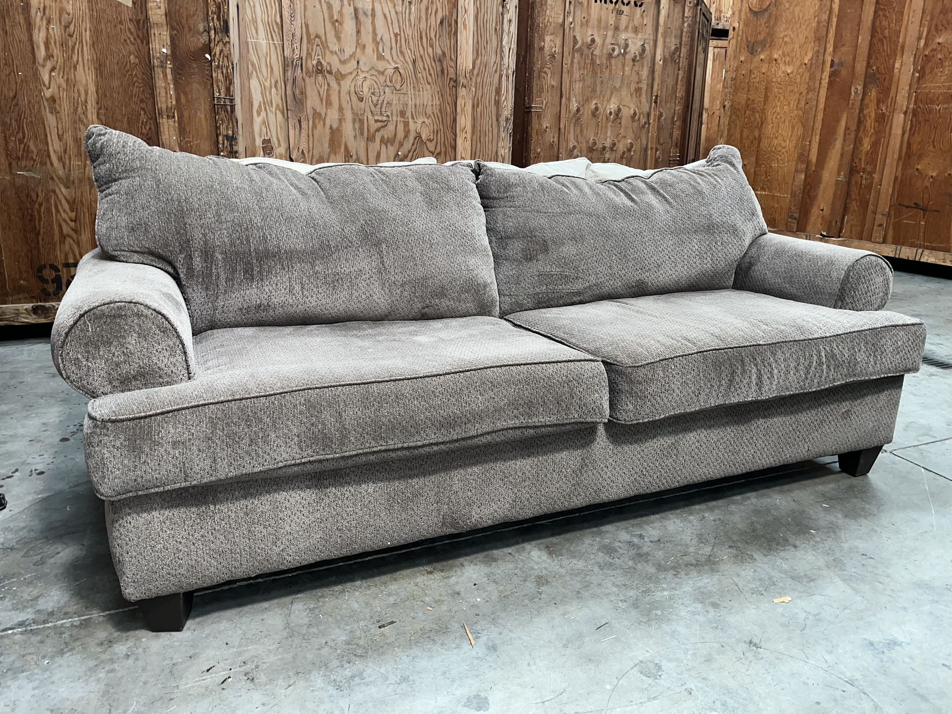 Two Cushion Sofa “  Very Comfy “